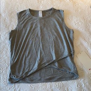 “Do the Twist Crop Tank”Lululemon BRAND NEW W Tags